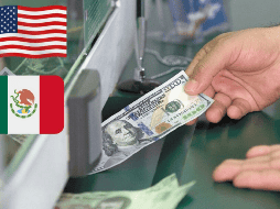 A nivel mundial, México es el segundo lugar en recepción de remesas solo después de la India. SUN / ARCHIVO