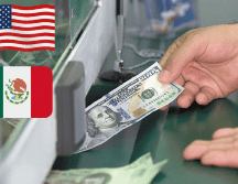 A nivel mundial, México es el segundo lugar en recepción de remesas solo después de la India. SUN / ARCHIVO
