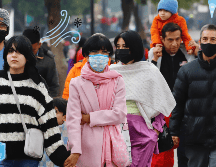 Personas en época decembrina. SUN/ARCHIVO