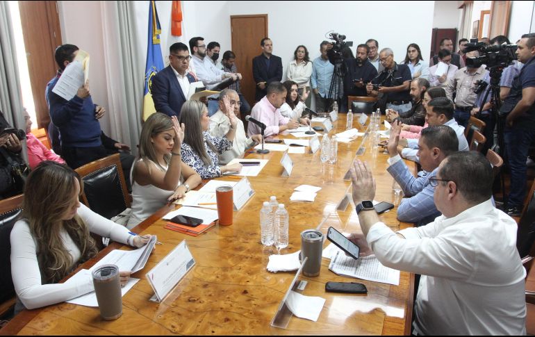 La iniciativa podría aprobarse este martes en sesión de pleno del Congreso de Jalisco según lo comentado por diputados locales.