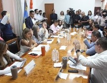 La iniciativa podría aprobarse este martes en sesión de pleno del Congreso de Jalisco según lo comentado por diputados locales.