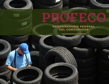 La Profeco analizó las marcas de llantas disponibles en el mercado; este es el veredicto. EL INFORMADOR / ARCHIVO