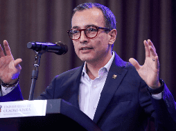 Carlos Iván Moreno señaló que al momento son nueve los candidatos que se perfilan para ocupar la silla de la rectoría general. EL INFORMADOR/H.FIGUEROA