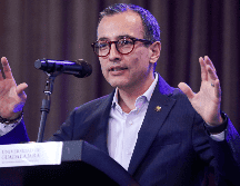 Carlos Iván Moreno señaló que al momento son nueve los candidatos que se perfilan para ocupar la silla de la rectoría general. EL INFORMADOR/H.FIGUEROA