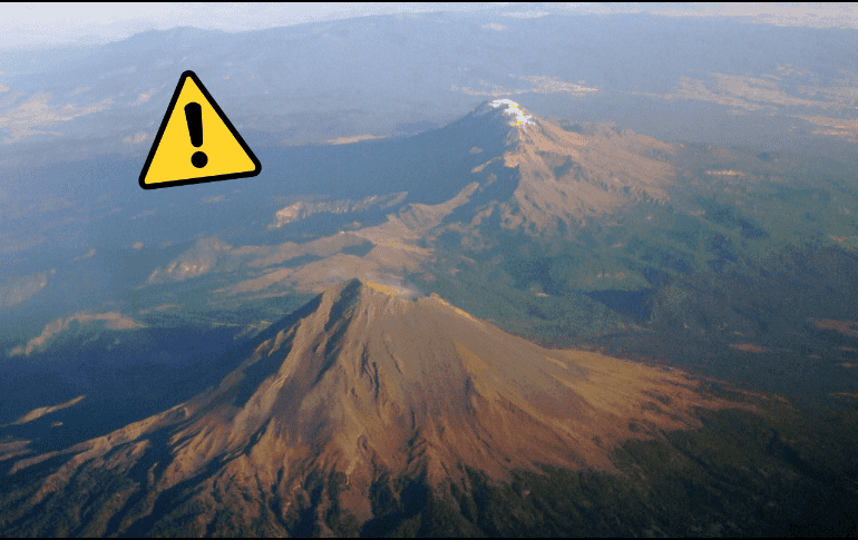 Este eje volcánico está  impulsado por la placa tectónica de Norteamérica y por las placas de Pacífico. Flickr