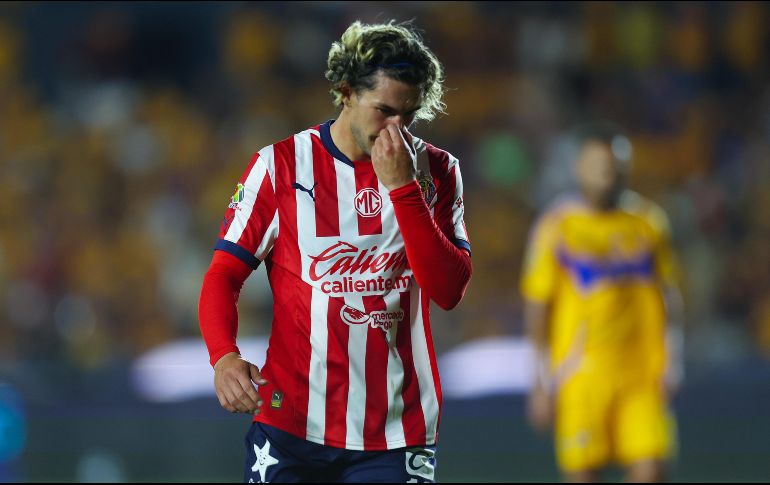 Se pronosticó que su lesión no fuese tan grave, pero requirió más del tiempo esperado para recuperarse. IMAGO7.