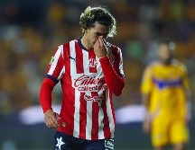 Se pronosticó que su lesión no fuese tan grave, pero requirió más del tiempo esperado para recuperarse. IMAGO7.