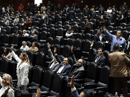 Tras su aprobación en lo general de la reforma a la Ley General de Instituciones y Procedimientos Electorales, se procedió a la discusión en lo particular. SUN