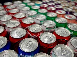 México encabeza la lista mundial en consumo de refrescos. Unsplash.