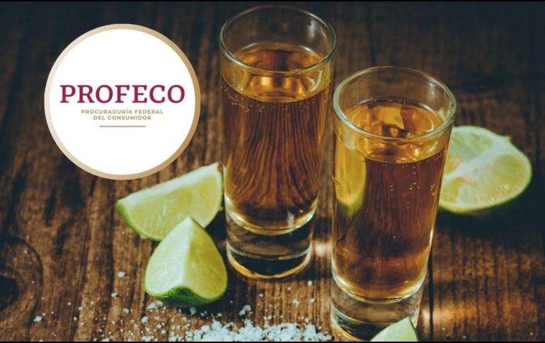 El estudio se enfocó no solo en la calidad del tequila, sino también en la precisión de la información proporcionada en las etiquetas. ESPECIAL / PIXABAY / FACEBOOK @Procuraduría Federal del Consumidor