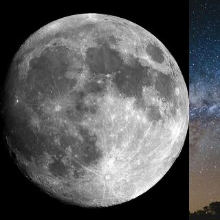 ¿Cuándo es la luna llena de octubre de 2024 y qué beneficios nos trae?