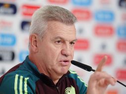 Aguirre detalló que espera que tanto él y sus dirigidos sean capaces de obtener una victoria. IMAGO7.