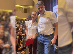 En los próximos días se construirá la agenda legislativa que impulsará el grupo parlamentario de Morena en el Congreso local para los siguientes tres años. ESPECIAL.