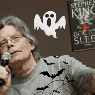 Esta es la novela de terror más famosa de Stephen King, según la IA