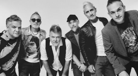 La agrupación alista un concierto donde sonarán todos sus éxitos. CORTESÍA