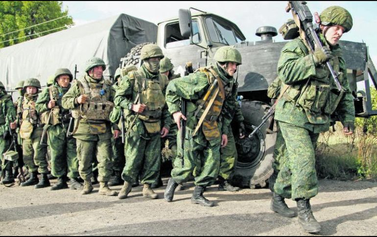 Según las fuentes que cita The Washington Post, el permiso de Biden pasa usar las armas estadounidenses es en respuesta al envío a Ucrania de miles de soldados norcoreanos. EFE/ ARCHIVO