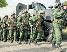 A pesar de los avances iniciales de Rusia, las fuerzas ucranianas lograron limitar los progresos del enemigo y reconquistaron algunas posiciones perdidas. EFE/ Archivo