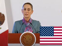 Claudia Sheinbaum busca dar certidumbre a los empresarios extranjeros para que sigan invirtiendo en México. ESPECIAL