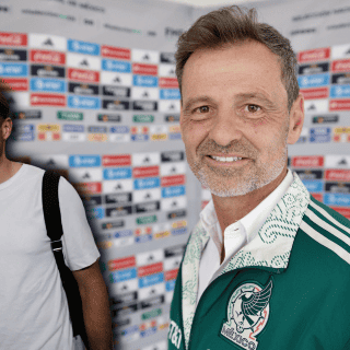 Así responde Diego Cocca a los dichos de Santiago Giménez