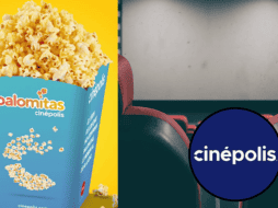 En la promoción participan las canastas de palomitas Cinépolis y los refrescos fountain. ESPECIAL/FACEBOOK @Cinépolis/Imagen de Bruno en Pixabay