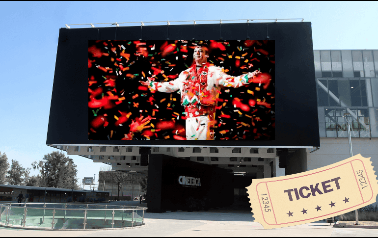 La Cineteca FICG se encuentra ubicada dentro del Centro Cultural Universitario de la UdeG. EL INFORMADOR / NOTIMEX / ARCHIVO