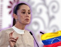 Aunque no reconoció de forma expresa la reelección de Nicolás Maduro como presidente, Sheinbaum no detalló su posición. ESPECIAL, EFE / M. Guzmán