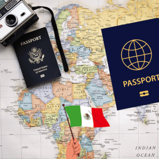 Estos son los países que NO piden Visa a los mexicanos para viajar