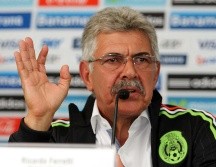 Durante una reciente emisión de Futbol Picante, de la cadena de ESPN, Ferretti señaló que le pidieron llamar a jugadores al Tricolor. NTX/ARCHIVO