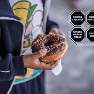 TODO sobre el etiquetado de productos chatarra en el gobierno de Sheinbaum