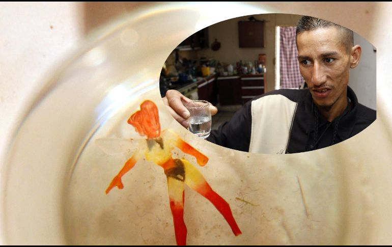 El hada de Guadalajara se recuerda muchas veces como uno de los episodios más inauditos de nuestra ciudad. EFE/ ARCHIVO