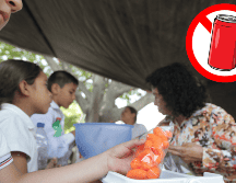 Venta de comida chatarra en primaria. EL INFORMADOR/ARCHIVO
