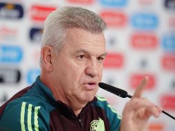 Personal de la Selección Mexicana no ha brindado información al respecto. IMAGO7