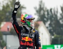 Sergio Pérez volverá a las competencias este fin de semana, luego de un parón de casi un mes en la F1. SUN / ARCHIVO