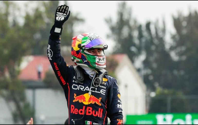 Sergio Pérez volverá a las competencias este fin de semana, luego de un parón de casi un mes en la F1. SUN / ARCHIVO