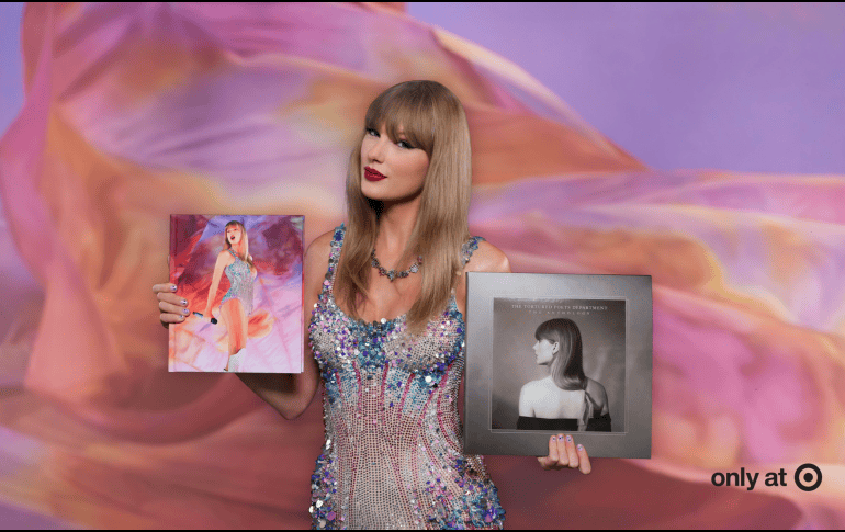 TTPD es el undécimo álbum de Taylor. ESPECIAL / X / @taylornation13