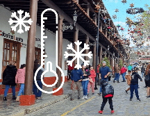 Tres municipios para gozar del clima frío, rentar una cabaña en el bosque, hacer senderismo, comprar artesanías y caminar por sus calles. EL INFORMADOR / ARCHIVO