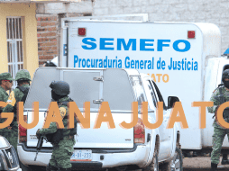 La Fiscalía General del Estado de Guanajuato inició una carpeta de investigación sin personas detenidas por el triple homicidio. EFE / ARCHIVO