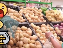 Conoce en qué supermercado puedes encontrar los precios más bajos a nivel nacional. EL INFORMADOR / ARCHIVO