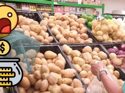 Conoce en qué supermercado puedes encontrar los precios más bajos a nivel nacional. EL INFORMADOR / ARCHIVO
