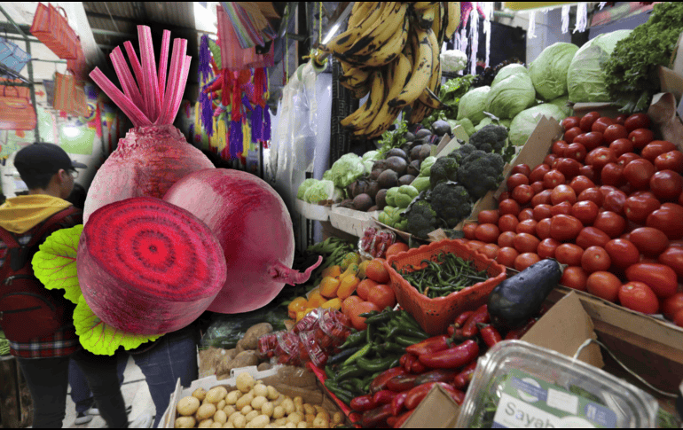 Las hojas de betabel contienen una combinación única de nutrientes que no solo ayudan a mantener el cuerpo en equilibrio, sino que también pueden prevenir diversas enfermedades. SUN / ARCHIVO