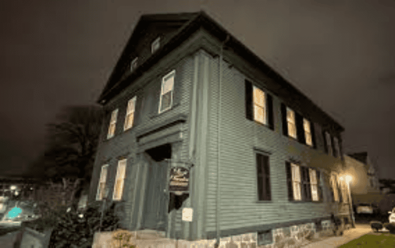 &nbsp;la Casa de Lizzie Borden,