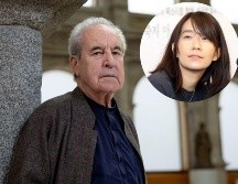 El autor admitió que no ha leído ningún libro de Han Kang. EFE / D. GONZALEZ