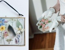 El encapsulado con resina es una técnica artesanal. ESPECIAL/Pexels