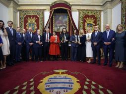 Marisol Schulz Manaut, directora general de la FIL Guadalajara, fue la encargada de recibir este reconocimiento.