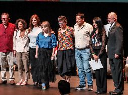 La Universidad de Guadalajara llevó a cabo la mesa de diálogo “Del boom al trash: nuevas narrativas latinoamericanas”, que tuvo la participación de escritoras y escritores de distintos países latinos. EL INFORMADOR / A. Navarro