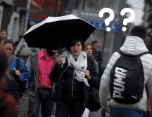 Se recomienda abrigarse muy bien para protegerse de las bajas temperaturas. EL INFORMADOR / ARCHIVO