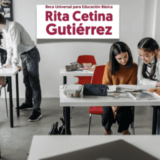 Beca Rita Cetina: Conoce el proceso de registro y requisitos para estudiantes de nivel básico