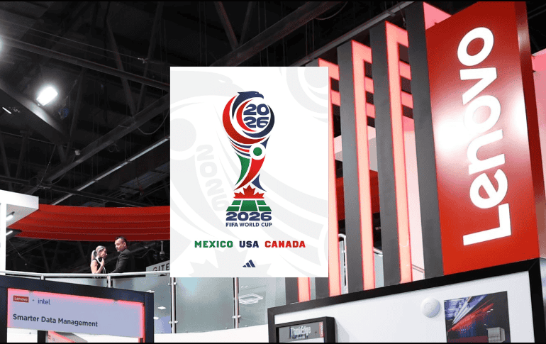 Lenovo proporcionará tecnología a la FIFA para el Mundial 2026 y 2027 (femenil) con inteligencia artificial e infraestructura de centros de datos. EFE/ ARCHIVO/ ESPECIAL