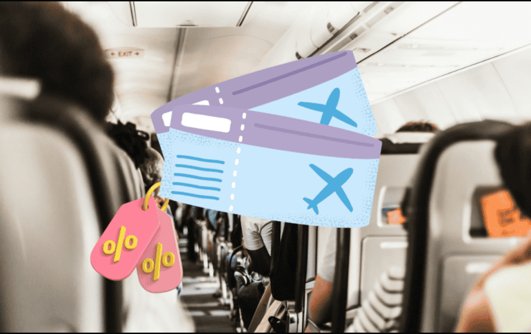 Recuerda que las ofertas en boletos suelen ser limitadas, por lo que es importante actuar rápidamente. Unsplash / Canva