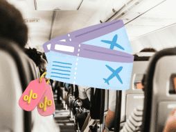 Recuerda que las ofertas en boletos suelen ser limitadas, por lo que es importante actuar rápidamente. Unsplash / Canva